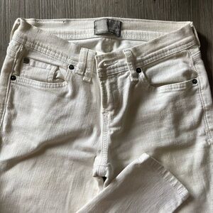 Bench White Jeans
